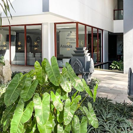 Pacific Hotel & Spa Siem Reap Exterior foto