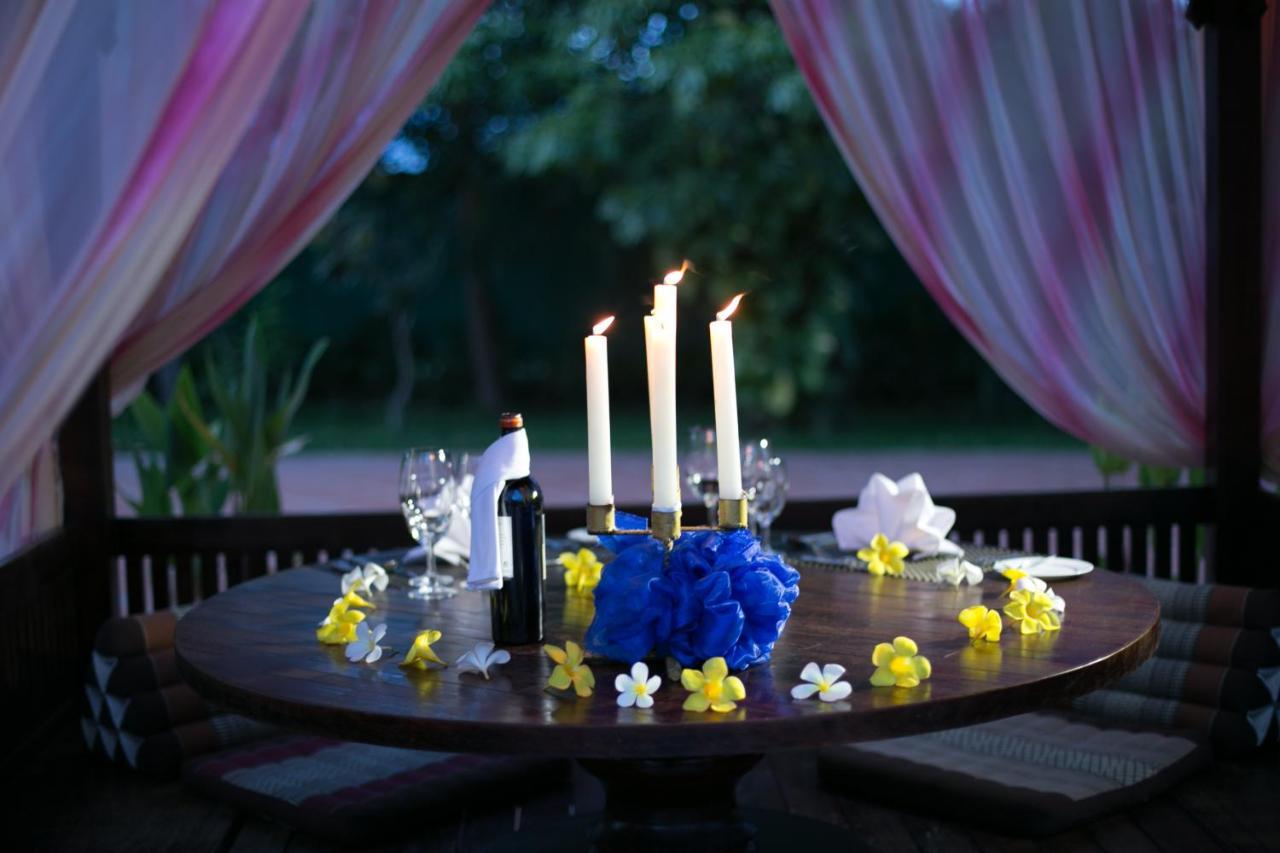 Pacific Hotel & Spa Siem Reap Exterior foto