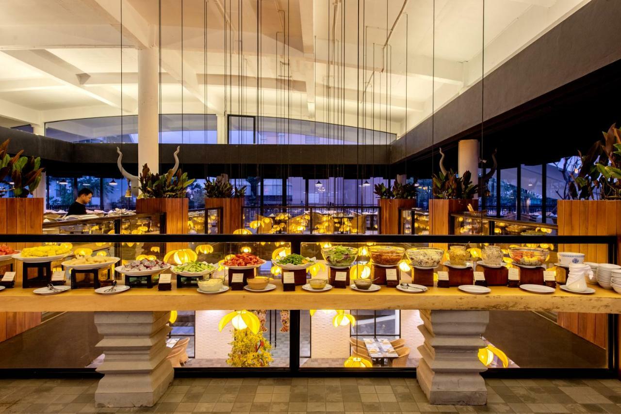 Pacific Hotel & Spa Siem Reap Exterior foto