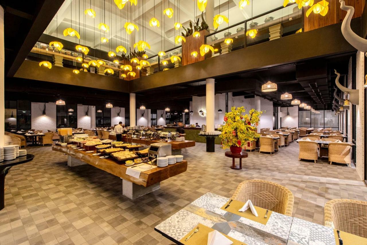 Pacific Hotel & Spa Siem Reap Exterior foto